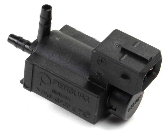 BMW Vacuum Control Valve Pierburg Pierburg by Hella 7.02318.01.0